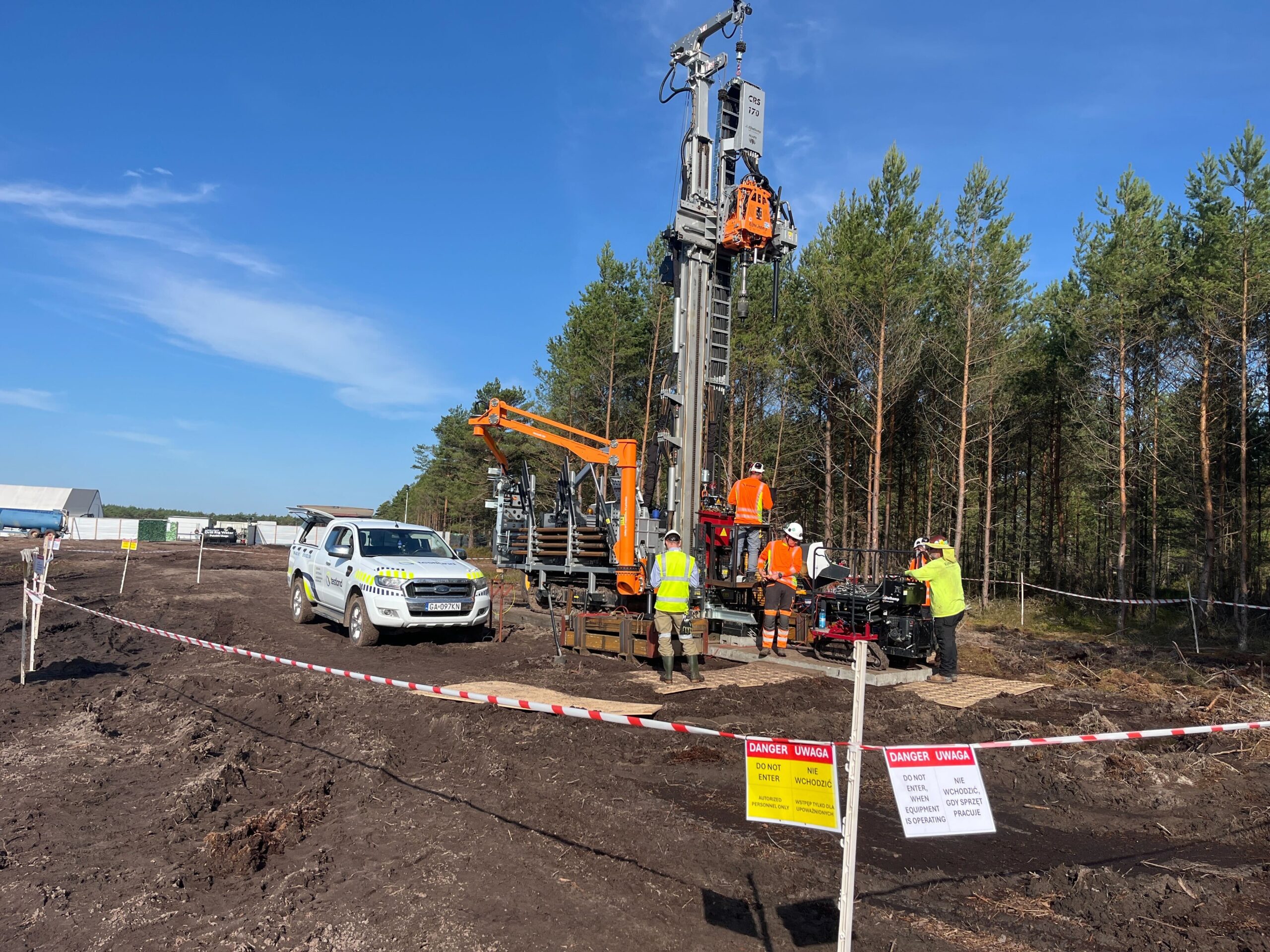 Budowa pierwszej 
Elektrowni Jądrowej 
w Polsce