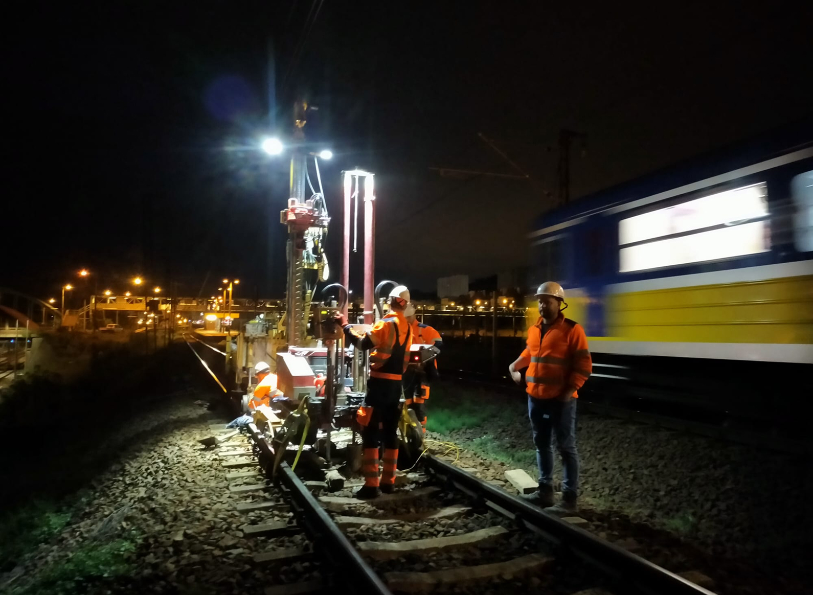 Budowa Pierwszej 
Elektrowni Jądrowej w&nbsp;Polsce